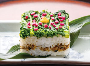 花菜寿司